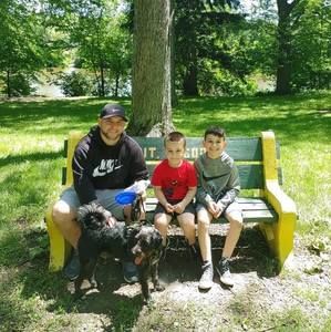 Meet your Posher, Tom